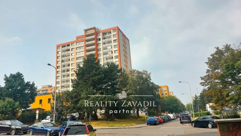Prodej bytu 2+1, Praha - Chodov, Podjavorinské, 43 m2