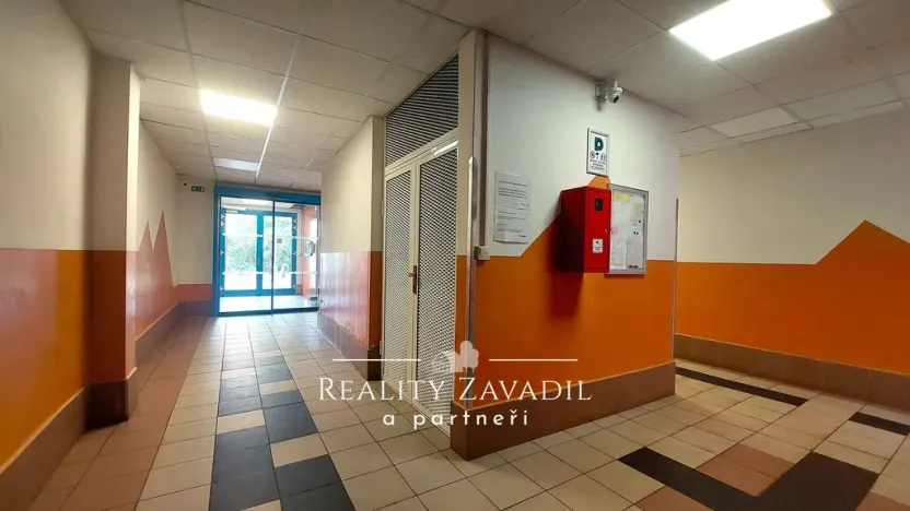 Prodej bytu 2+1, Praha - Chodov, Podjavorinské, 43 m2