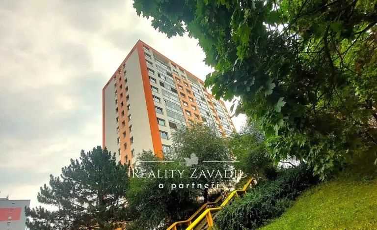 Prodej bytu 2+1, Praha - Chodov, Podjavorinské, 43 m2