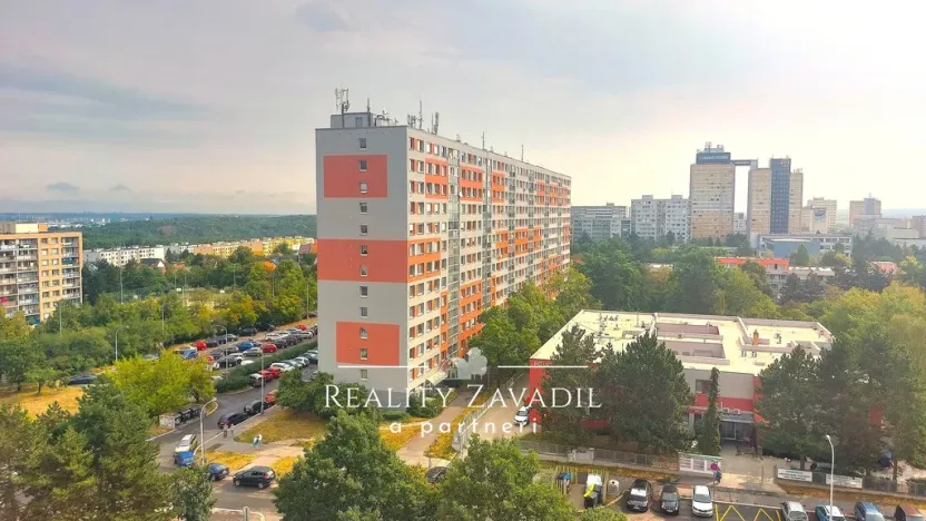Prodej bytu 2+1, Praha - Chodov, Podjavorinské, 43 m2