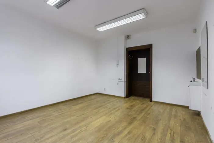 Pronájem obchodního prostoru, Most, Mikoláše Alše, 18 m2