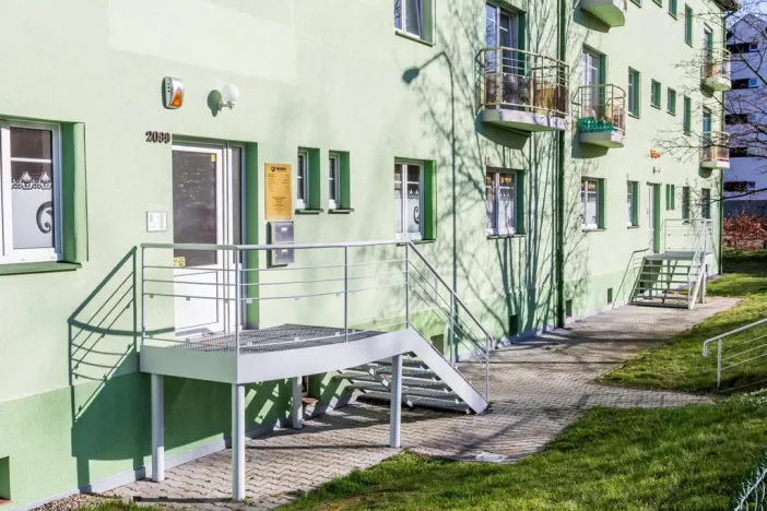 Pronájem obchodního prostoru, Most, Mikoláše Alše, 18 m2