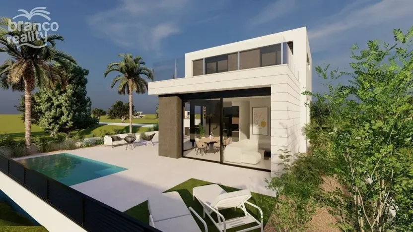 Prodej rodinného domu, Pilar de La Horadada, Alicante, Španělsko, 130 m2