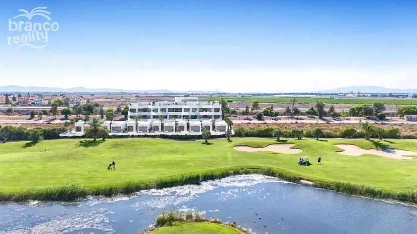 Prodej rodinného domu, Los Alcazares, Murcia, Španělsko, 102 m2