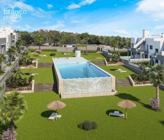 Prodej rodinného domu, San Miguel de Salinas, Alicante, Španělsko, 73 m2