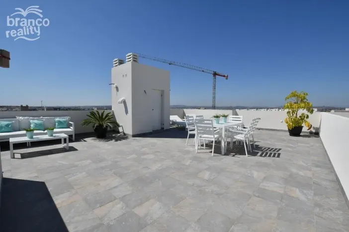 Prodej rodinného domu, San Miguel de Salinas, Alicante, Španělsko, 73 m2
