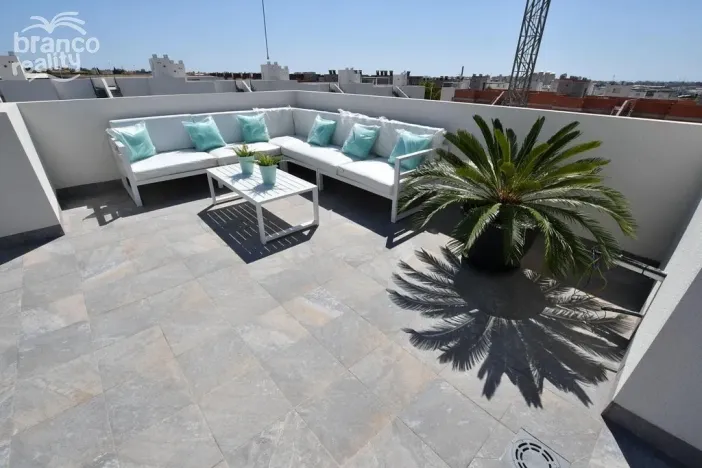 Prodej rodinného domu, San Miguel de Salinas, Alicante, Španělsko, 73 m2