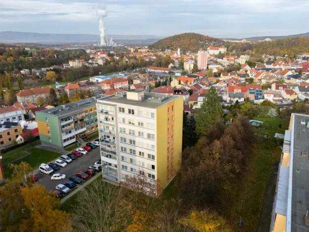 Pronájem bytu 2+kk, Bílina - Újezdské Předměstí, Tylova, 44 m2