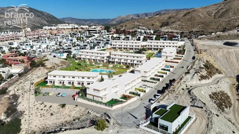 Prodej rodinného domu, Finestrat, Alicante, Španělsko, 176 m2