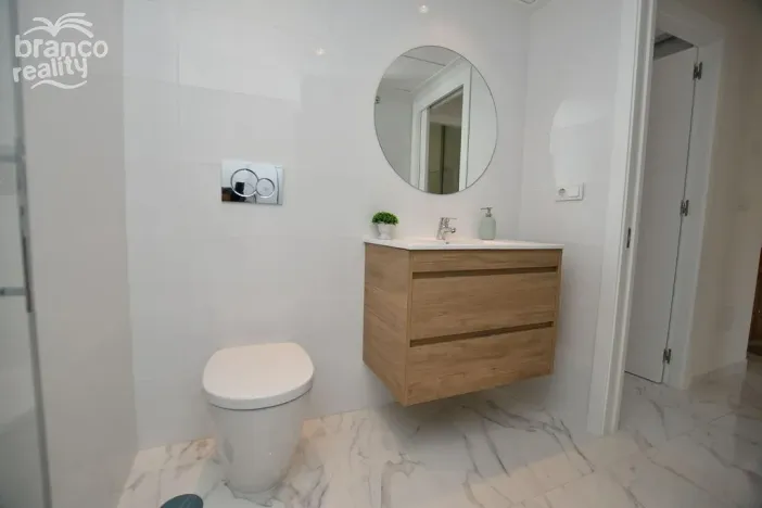 Prodej rodinného domu, San Miguel de Salinas, Alicante, Španělsko, 75 m2