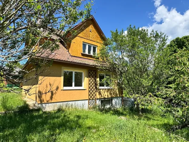 Prodej rodinného domu, Veselá, 70 m2