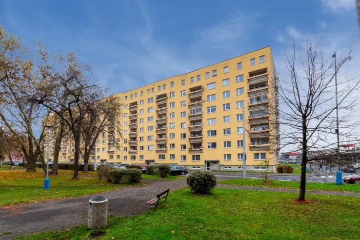 Prodej bytu 2+kk, Teplice - Trnovany, U Červeného kostela, 43 m2