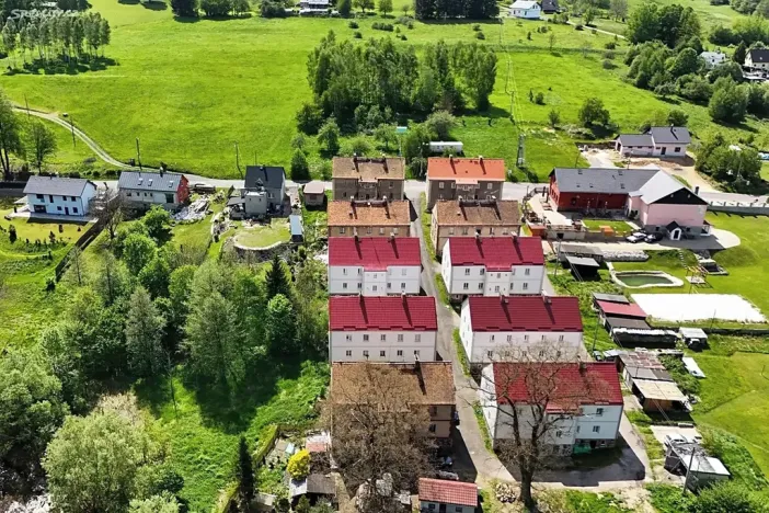 Pronájem bytu 2+1, Hrádek nad Nisou, 52 m2
