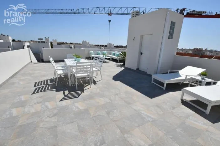 Prodej rodinného domu, San Miguel de Salinas, Alicante, Španělsko, 73 m2