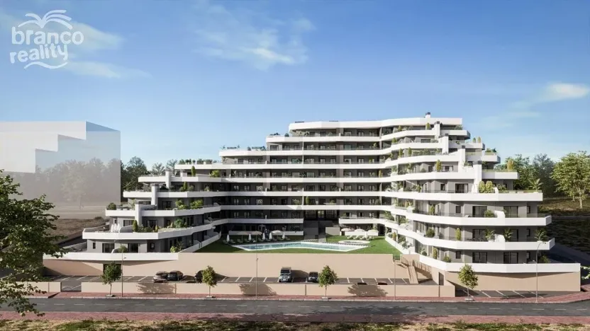 Prodej bytu 3+kk, San Miguel de Salinas, Alicante, Španělsko, 65 m2