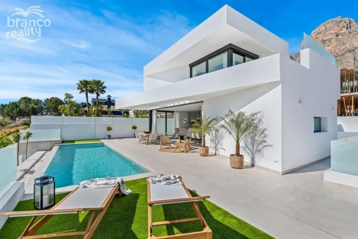 Prodej rodinného domu, Polop, Alicante, Španělsko, 306 m2