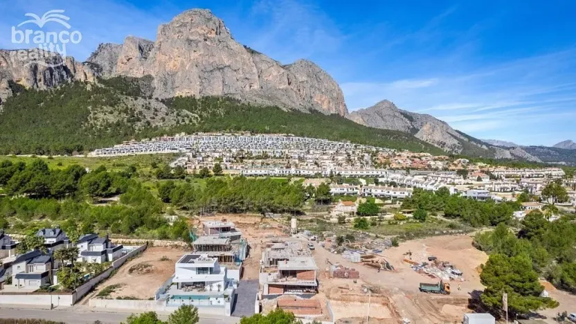 Prodej rodinného domu, Polop, Alicante, Španělsko, 306 m2