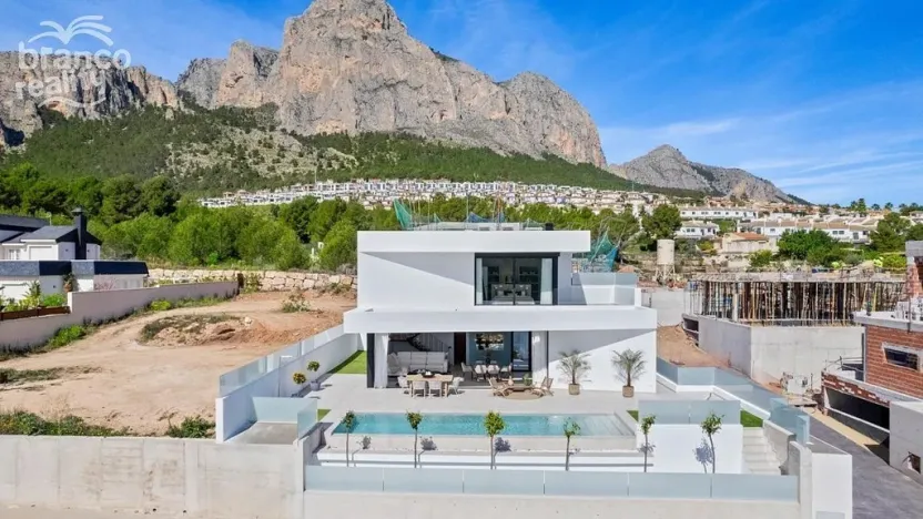 Prodej rodinného domu, Polop, Alicante, Španělsko, 306 m2