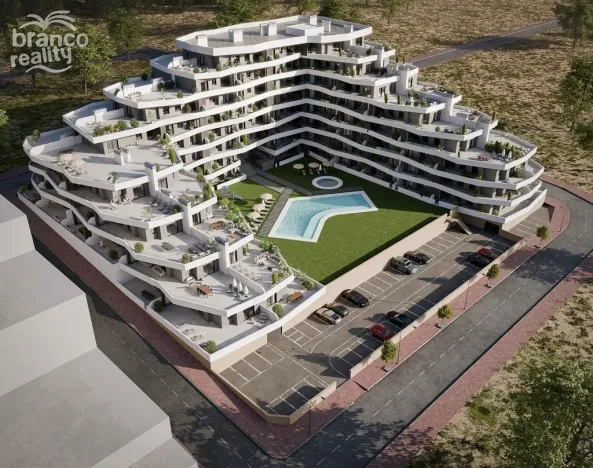 Prodej bytu 4+kk, San Miguel de Salinas, Alicante, Španělsko, 80 m2