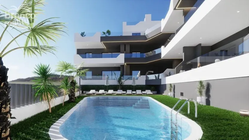 Prodej bytu 3+kk, Benijofar, Alicante, Španělsko, 66 m2