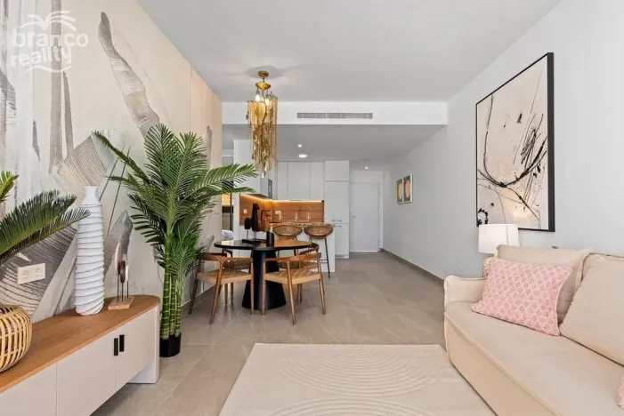 Prodej bytu 3+kk, Benijofar, Alicante, Španělsko, 66 m2