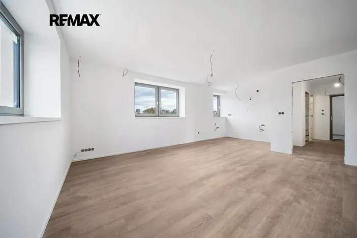 Prodej bytu 3+kk, Moravany, Květná, 103 m2