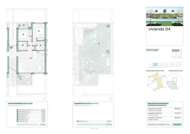 Prodej rodinného domu, Torrevieja, Alicante, Španělsko, 69 m2