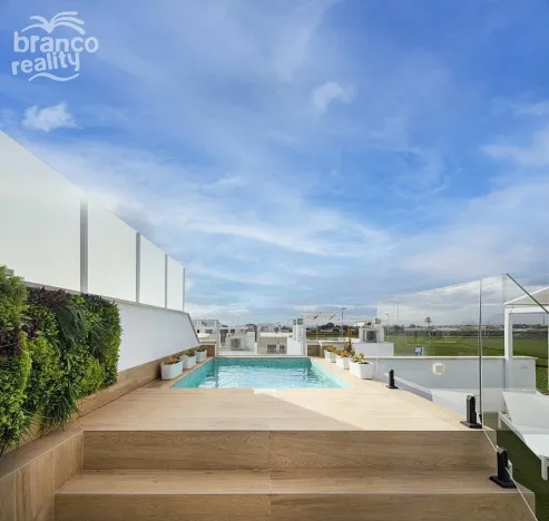 Prodej rodinného domu, Pilar de La Horadada, Alicante, Španělsko, 78 m2