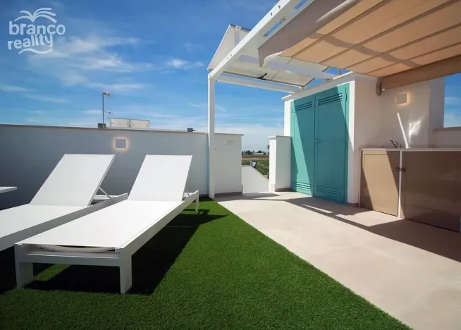 Prodej rodinného domu, Pilar de La Horadada, Alicante, Španělsko, 78 m2