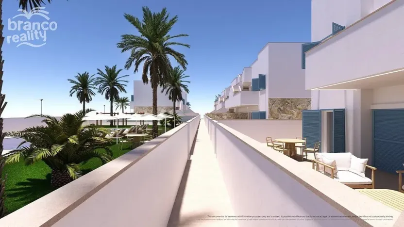Prodej rodinného domu, Pilar de La Horadada, Alicante, Španělsko, 78 m2