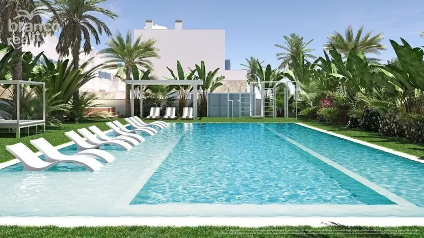 Prodej rodinného domu, Pilar de La Horadada, Alicante, Španělsko, 78 m2