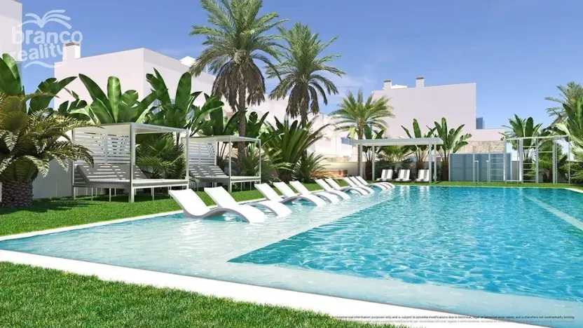 Prodej rodinného domu, Pilar de La Horadada, Alicante, Španělsko, 78 m2