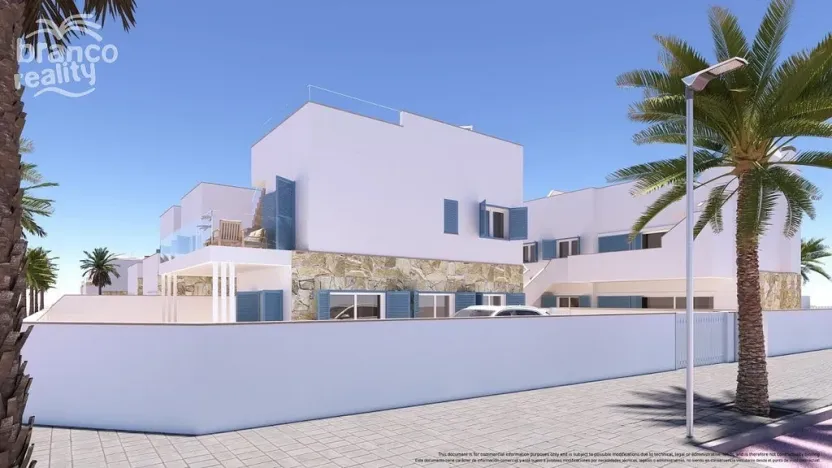 Prodej rodinného domu, Pilar de La Horadada, Alicante, Španělsko, 78 m2