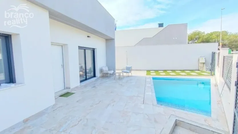 Prodej rodinného domu, Pilar de La Horadada, Alicante, Španělsko, 116 m2