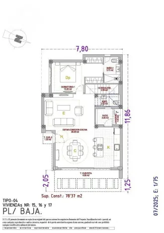 Prodej rodinného domu, Finestrat, Alicante, Španělsko, 127 m2