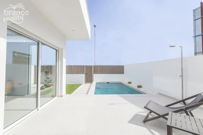 Prodej rodinného domu, San Javier, Murcia, Španělsko, 110 m2