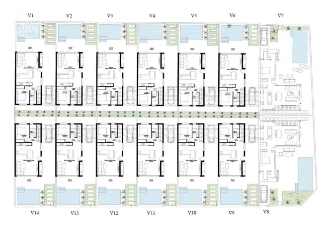 Prodej rodinného domu, San Javier, Murcia, Španělsko, 110 m2