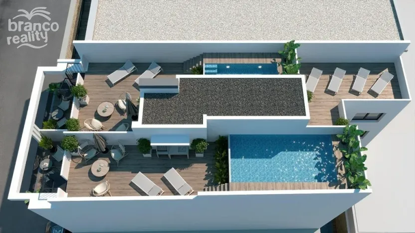 Prodej bytu 3+kk, Torrevieja, Alicante, Španělsko, 91 m2