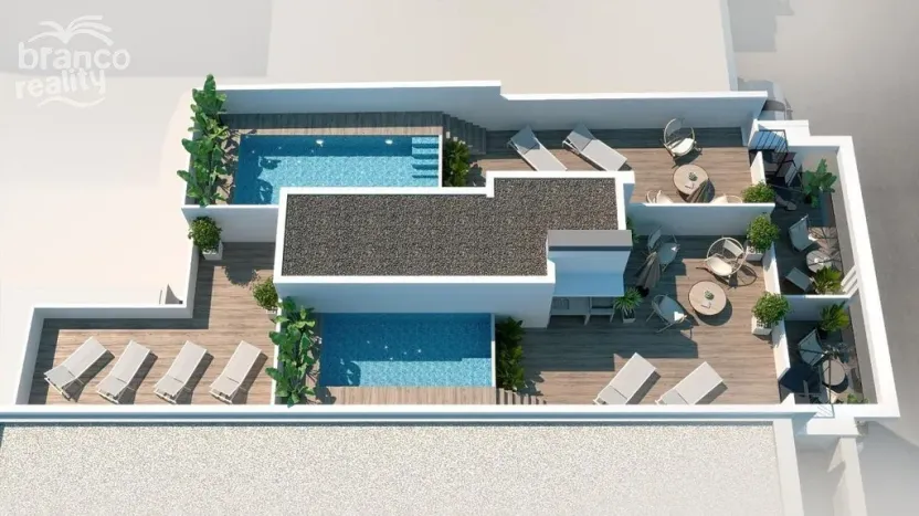 Prodej bytu 3+kk, Torrevieja, Alicante, Španělsko, 91 m2