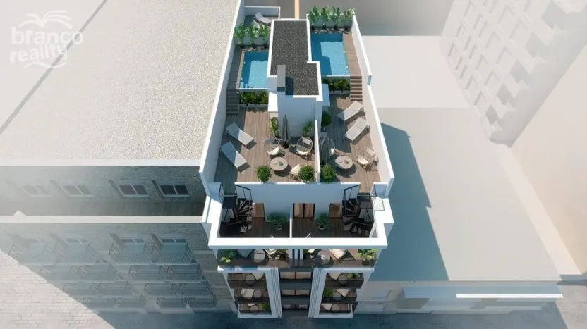 Prodej bytu 3+kk, Torrevieja, Alicante, Španělsko, 91 m2