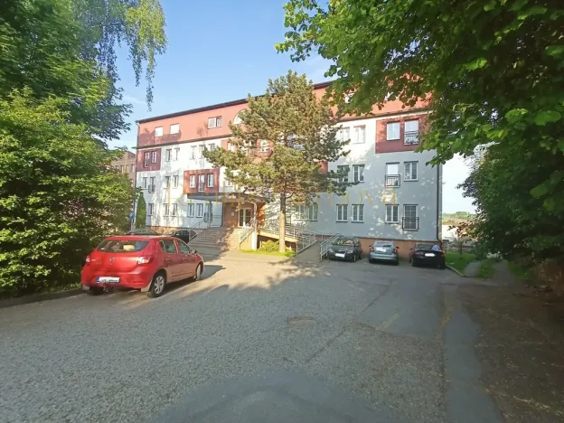 Pronájem bytu 2+kk, Pelhřimov, 45 m2