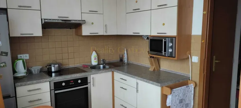 Pronájem bytu 2+kk, Pelhřimov, 45 m2