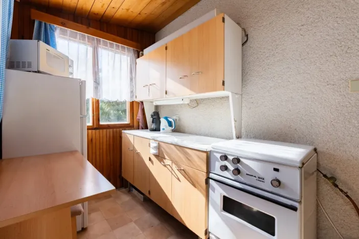 Prodej chaty, Kostomlaty pod Milešovkou, Lhenická, 47 m2