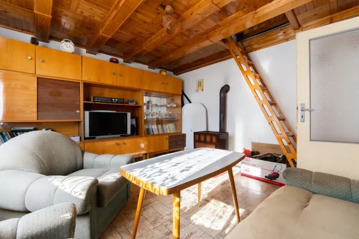 Prodej chaty, Kostomlaty pod Milešovkou, Lhenická, 47 m2