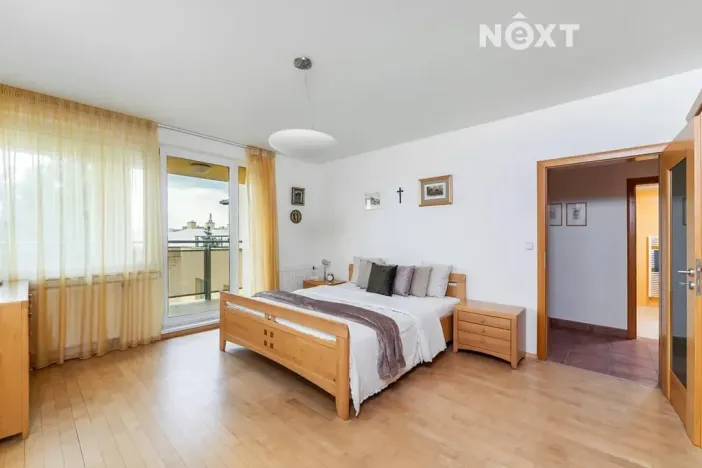 Pronájem bytu 3+kk, Praha - Krč, Hornokrčská, 140 m2