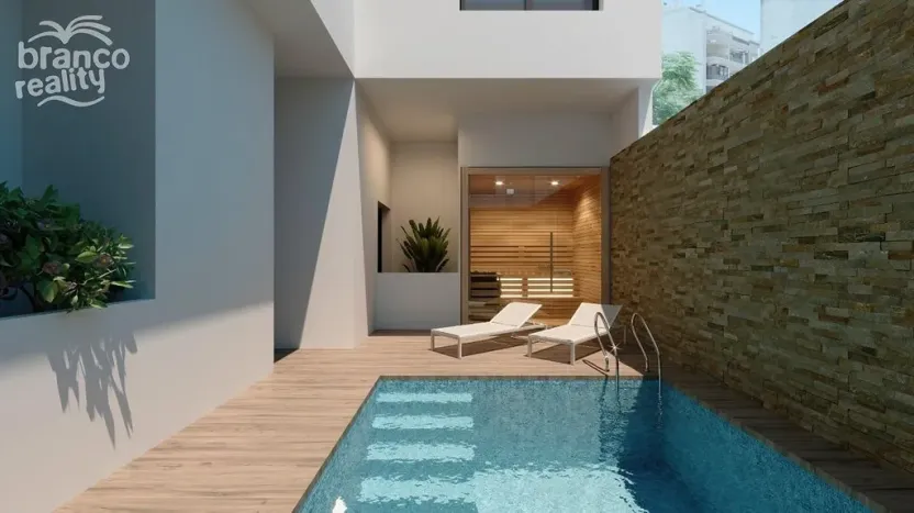 Prodej bytu 3+kk, Torrevieja, Alicante, Španělsko, 87 m2