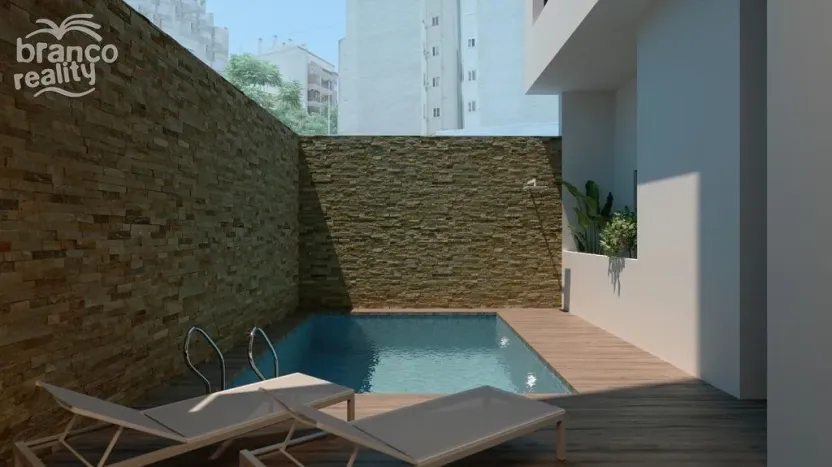 Prodej bytu 3+kk, Torrevieja, Alicante, Španělsko, 87 m2