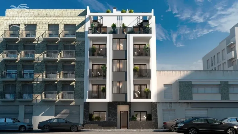 Prodej bytu 2+kk, Torrevieja, Alicante, Španělsko, 60 m2