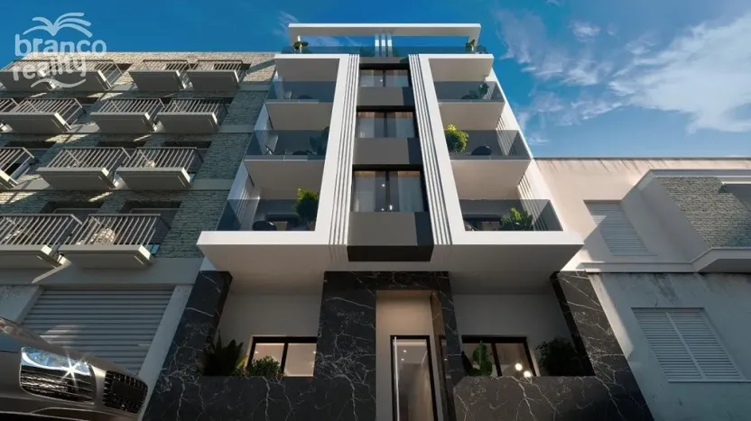 Prodej bytu 2+kk, Torrevieja, Alicante, Španělsko, 60 m2