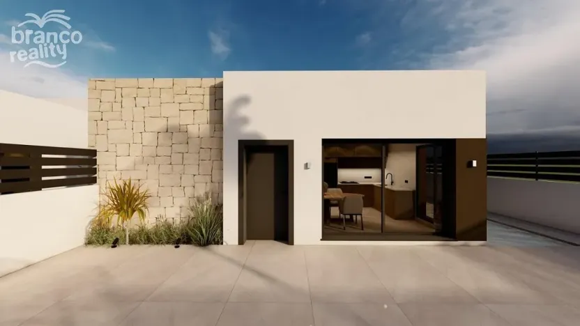 Prodej rodinného domu, Benijofar, Alicante, Španělsko, 98 m2